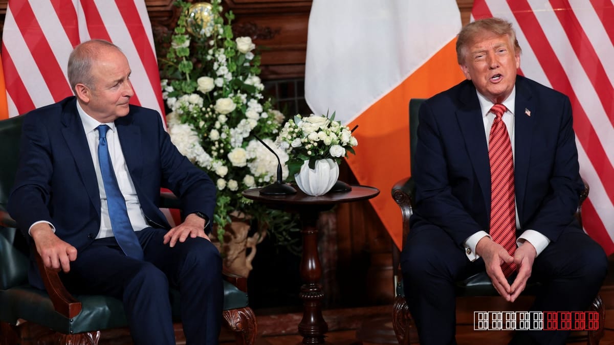 Former US President Backs a United Ireland, Says It’s Inevitable