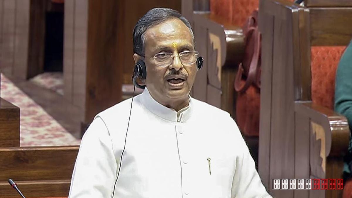 Former Uttar Pradesh minister Dinesh Sharma named lieutenant governor of Andaman and Nicobar
