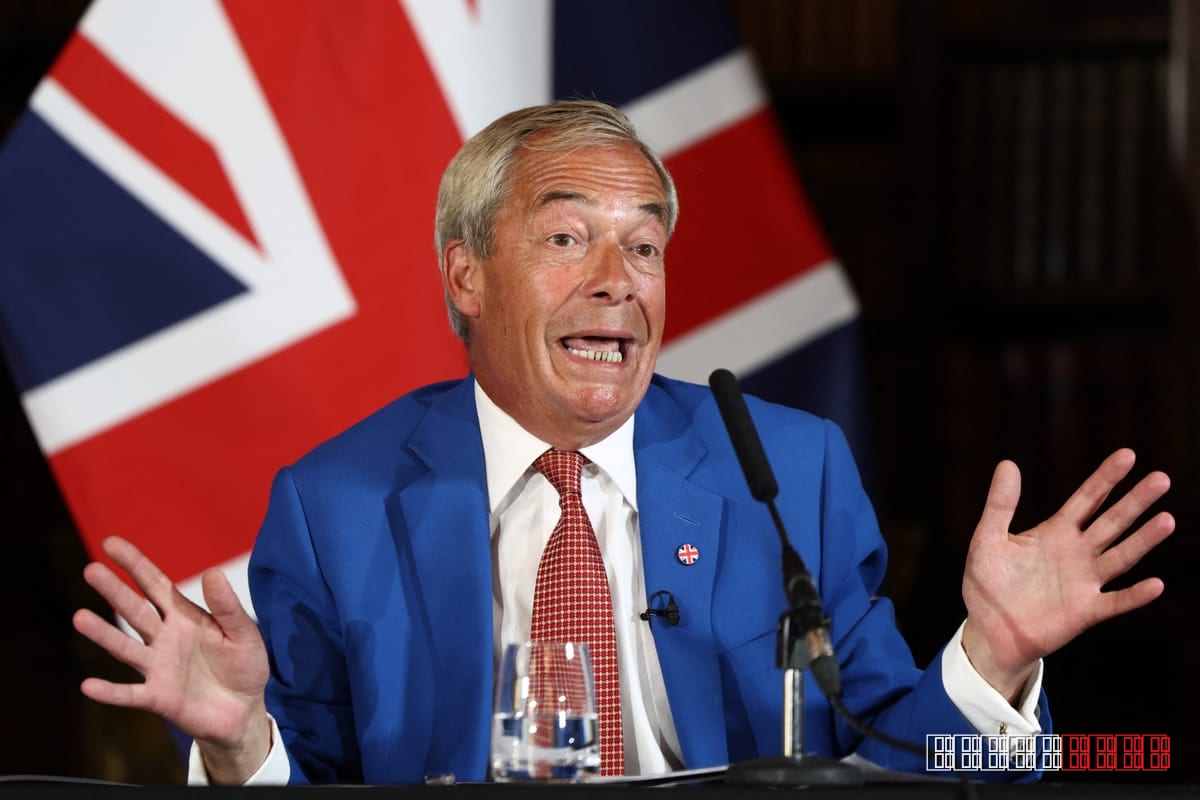 Funding scandal triggers resignations inside Reform UK