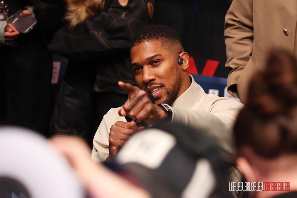 Fury and Joshua to clash in Cardiff heavyweight showdown on Dec. 11