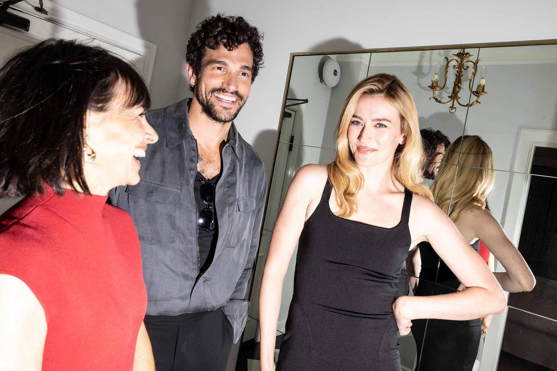 FX’s ‘Love Story’ celebrates seven Emmy nominations at Chateau Marmont dinner