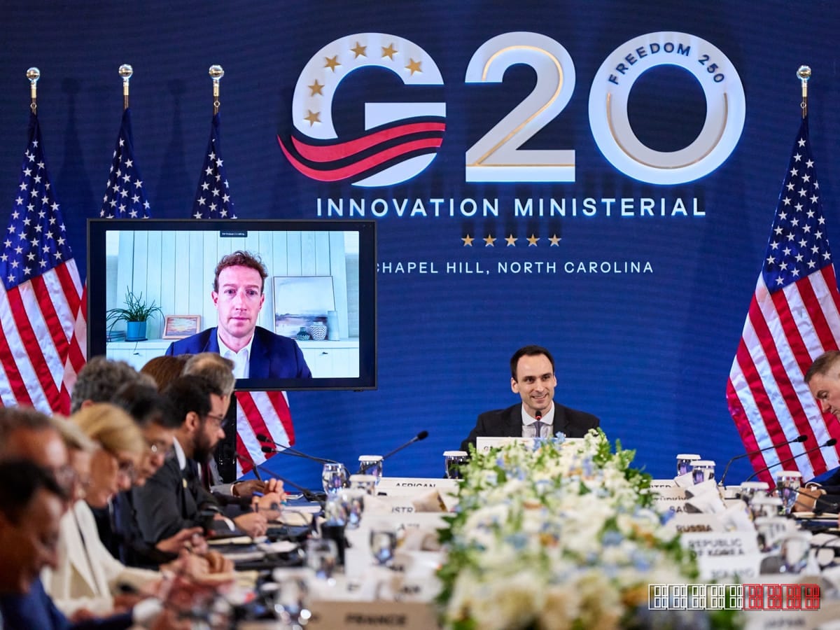 G20 sees US championing lighter AI rules as EU drafts stricter legislation