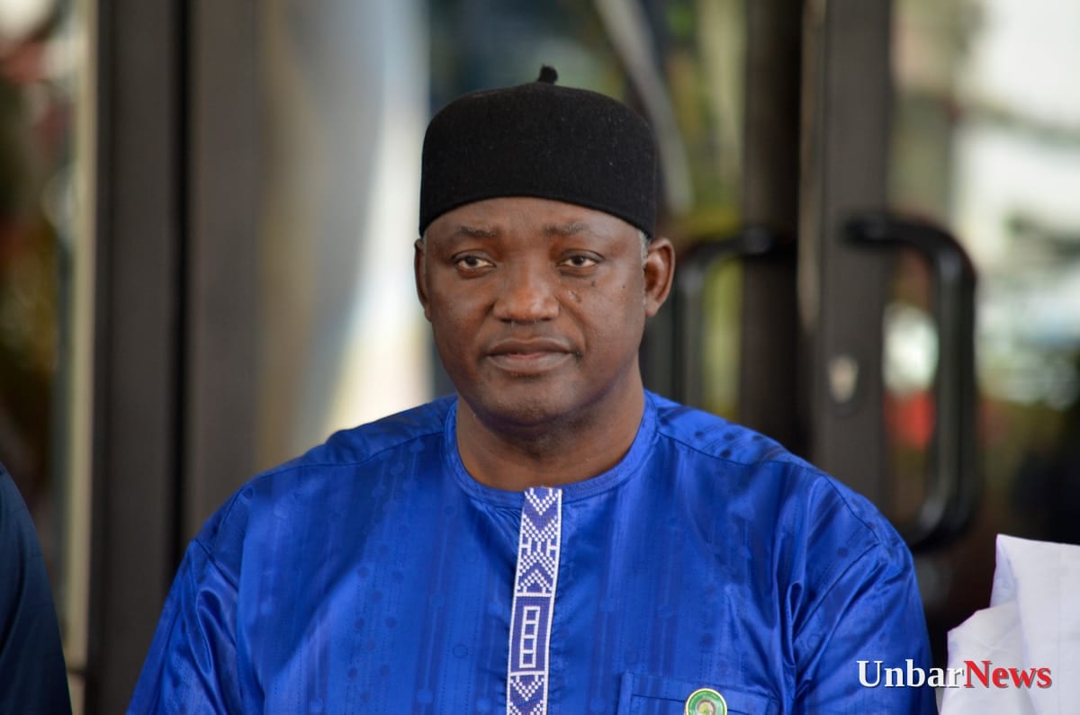 Gambia's President Vows New Power Plants Amid Escalating Blackout Protests