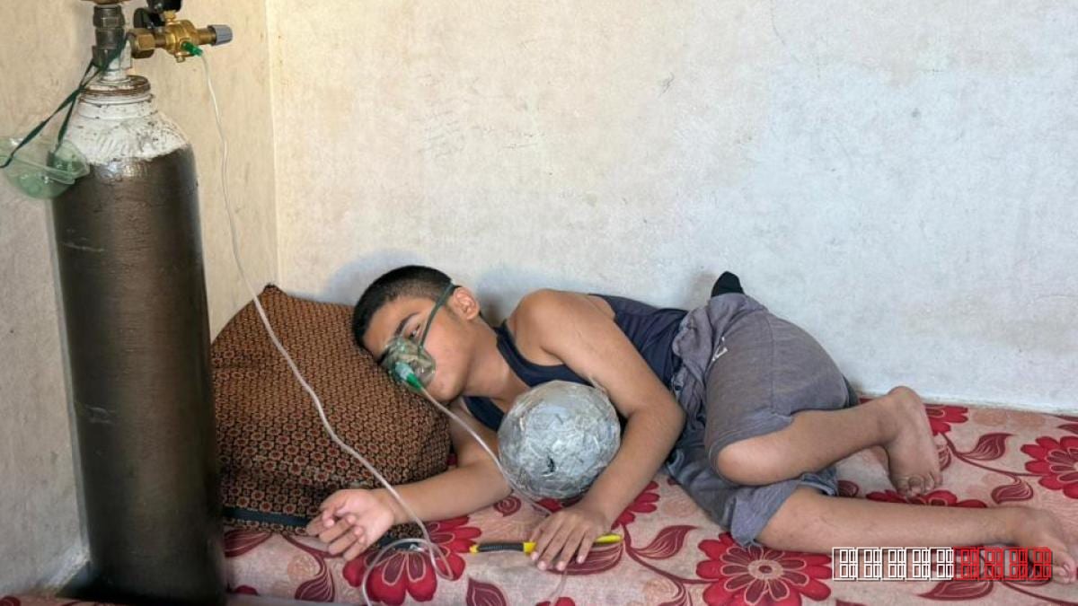 Gaza oxygen crisis deepens as generators fail, hospitals turn to cylinders
