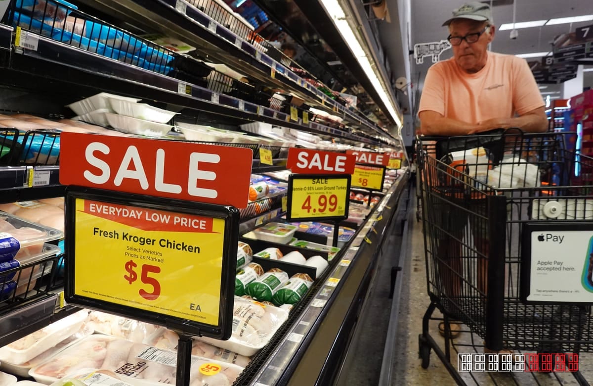 Goldman Sachs links falling consumer sentiment to waning public happiness