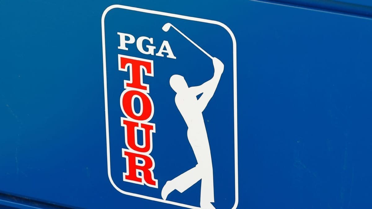 Good Good Golf withdraws as November PGA Tour event sponsor amid advertising criticism