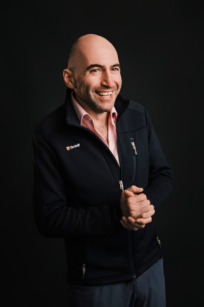 Grindr Expands Into Health and AI, Aiming to Become a Full‑Service Platform for Gay Men