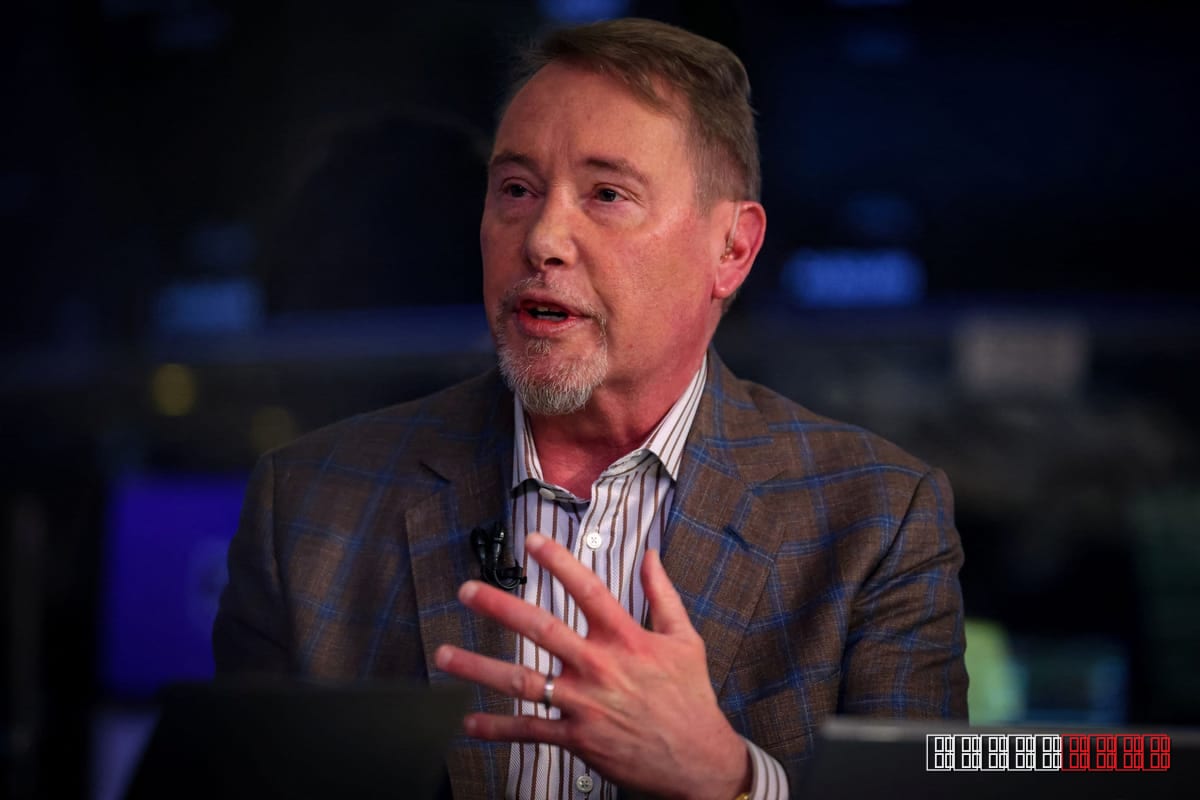 Gundlach argues Fed missed chance to curb inflation with larger rate hike