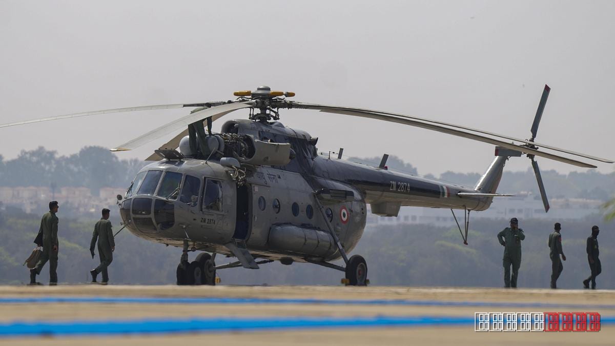 HAL Airport Launches India's First Satellite‑Guided Helicopter Landing Procedure
