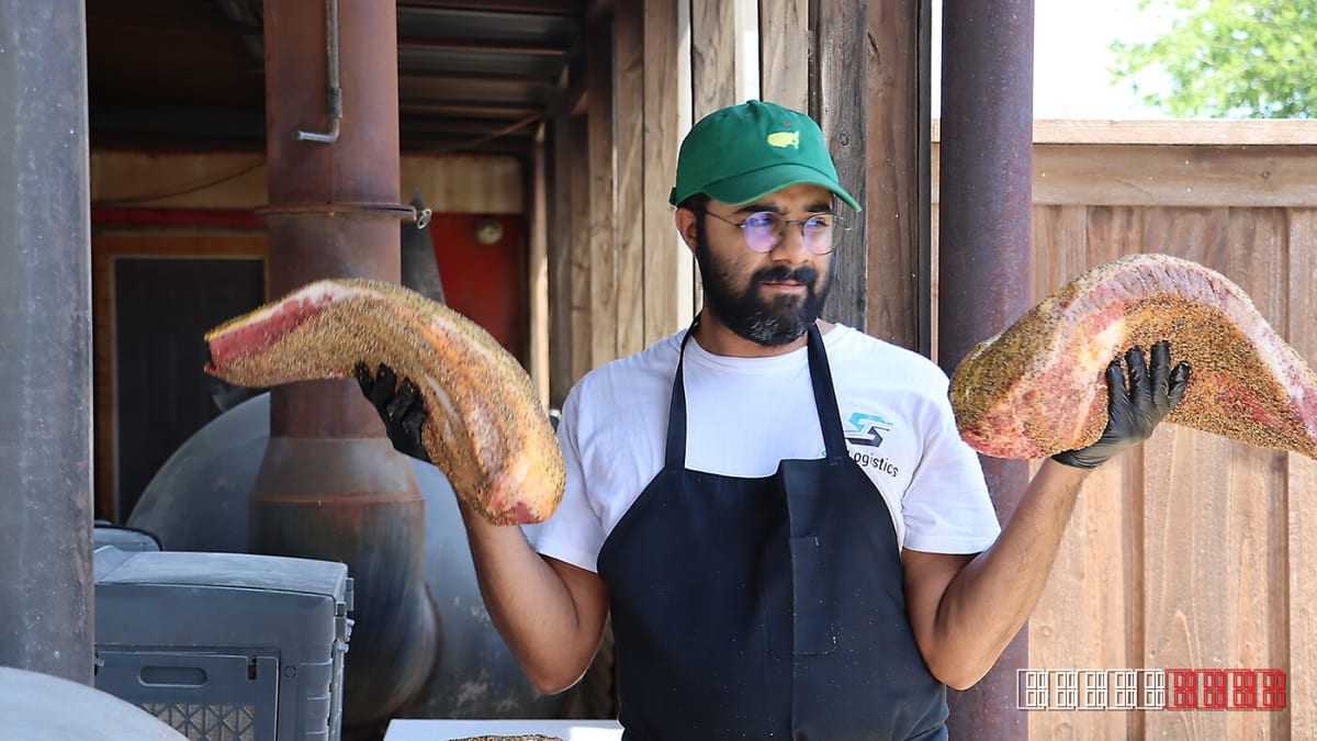 Halal Twist Revitalizes Texas Barbecue Amid Rising Anti-Muslim Sentiment
