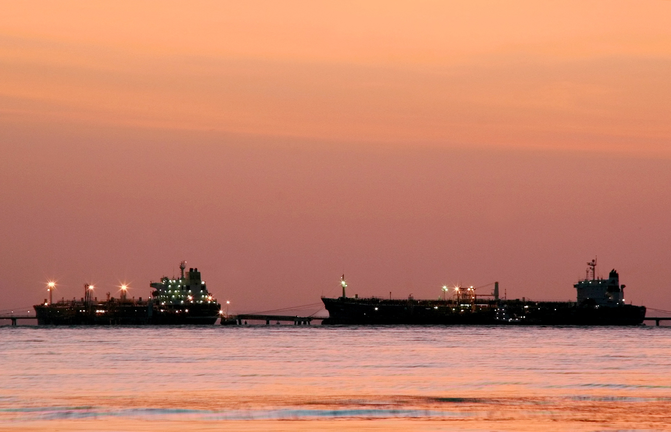 Half of Venezuela's crude now heads to US Gulf Coast refineries
