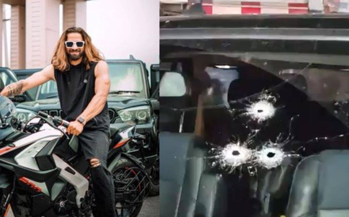 Haryanvi Artist Ankit Balyan Killed in Gun Attack Outside Shamli Gym