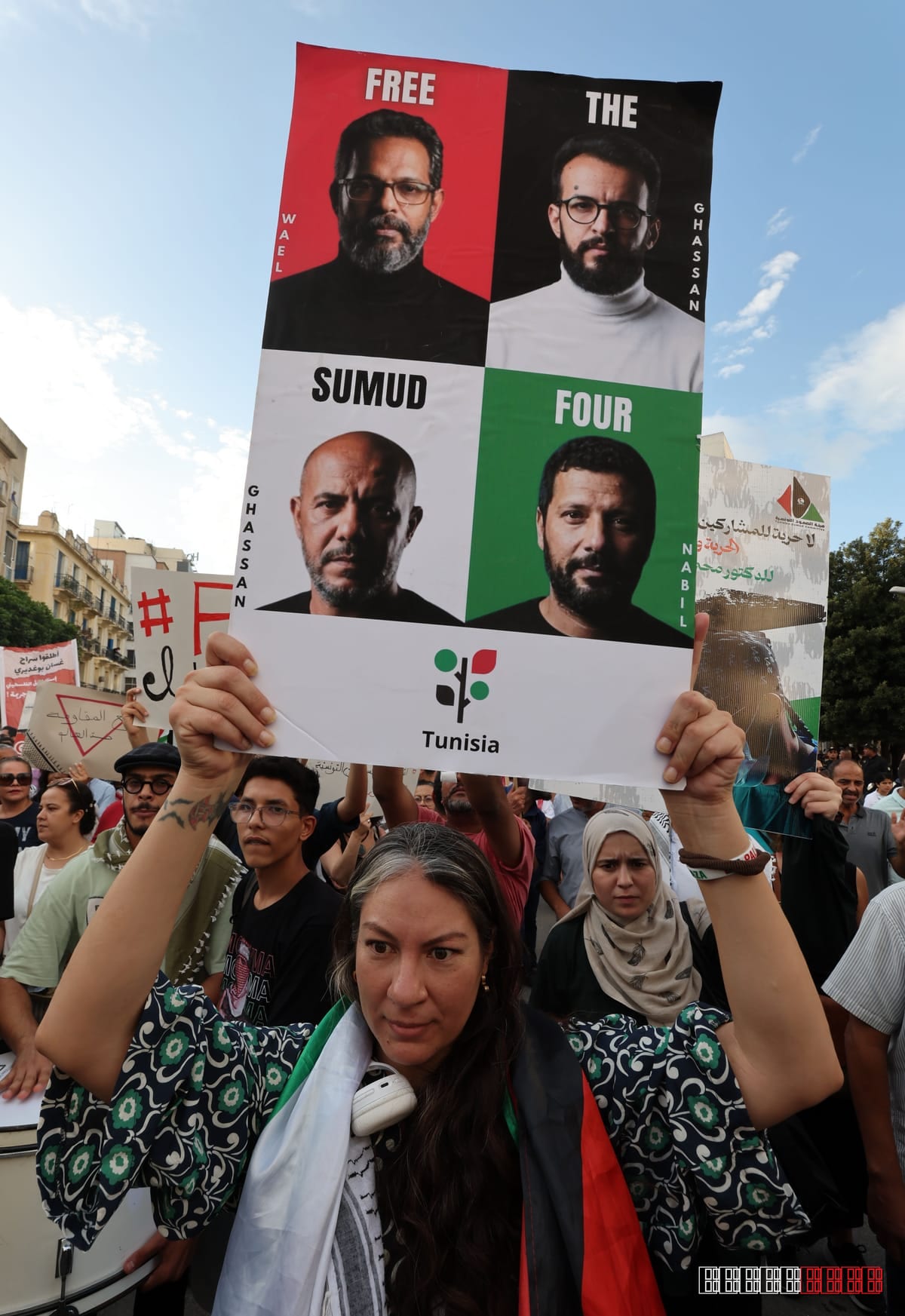Health of Detained Tunisian Flotilla Activists Deteriorates, Families Report