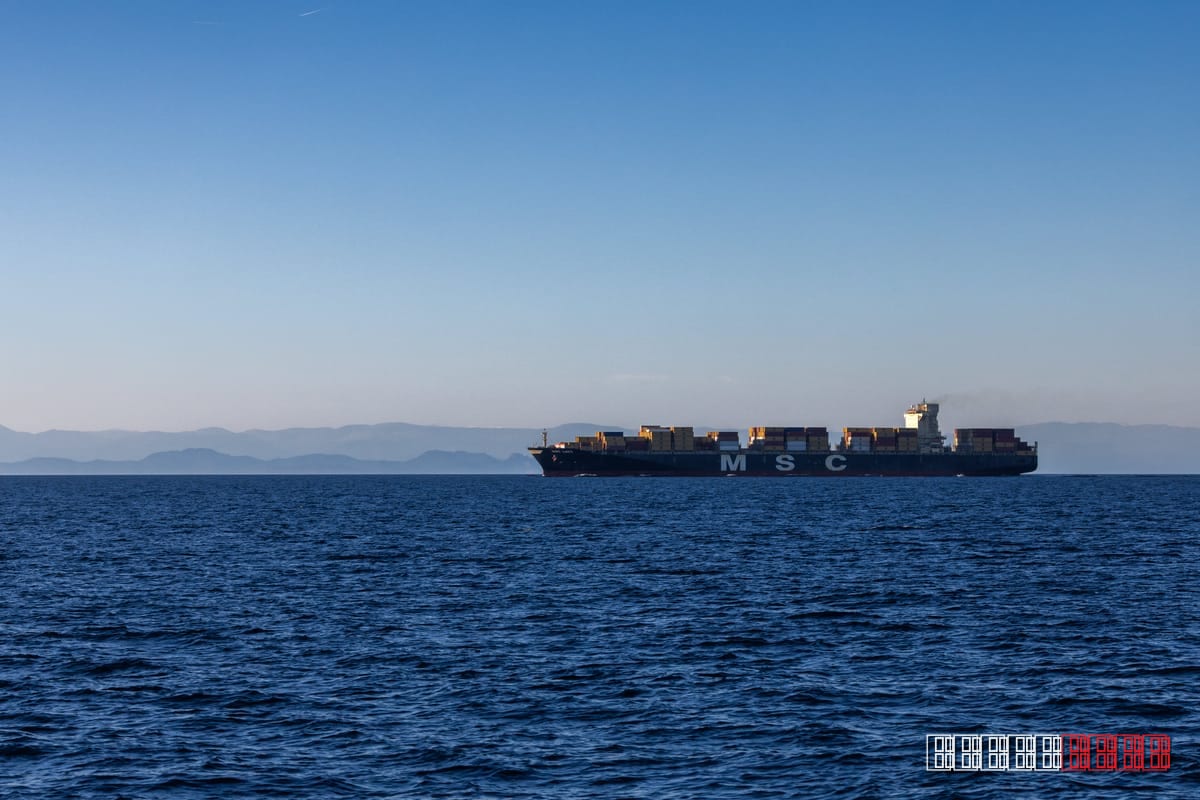 Hormuz Tensions Propel Shipping Shares to Decade‑High Gains