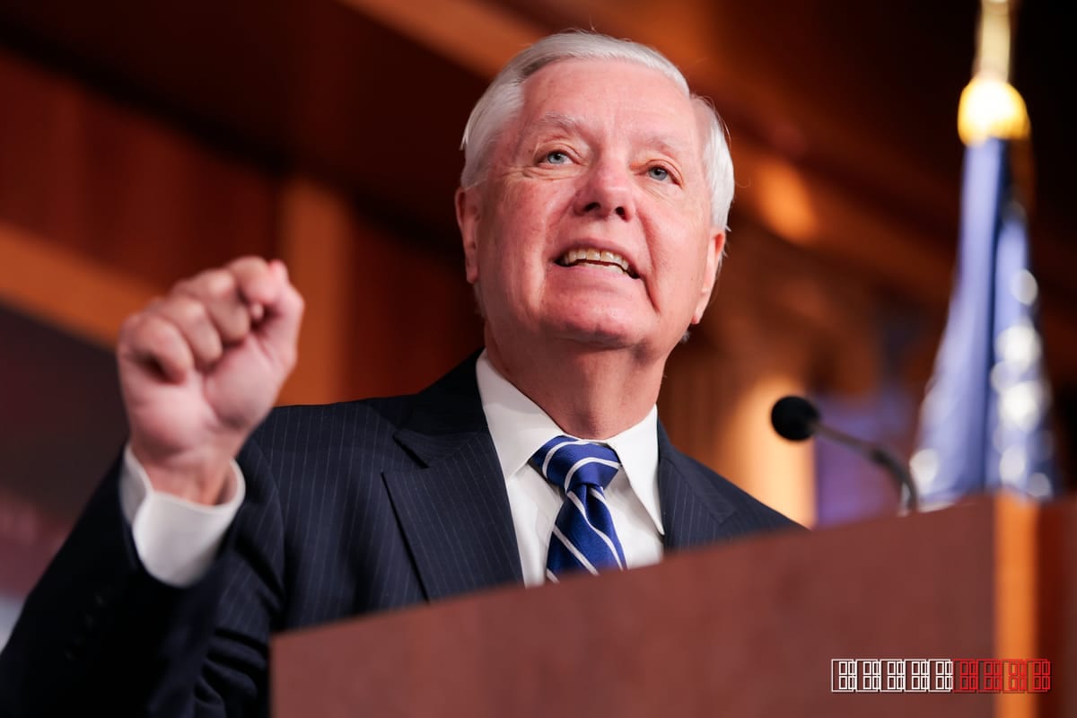 House Advances Comprehensive Russia Sanctions Measure Named for Senator Graham