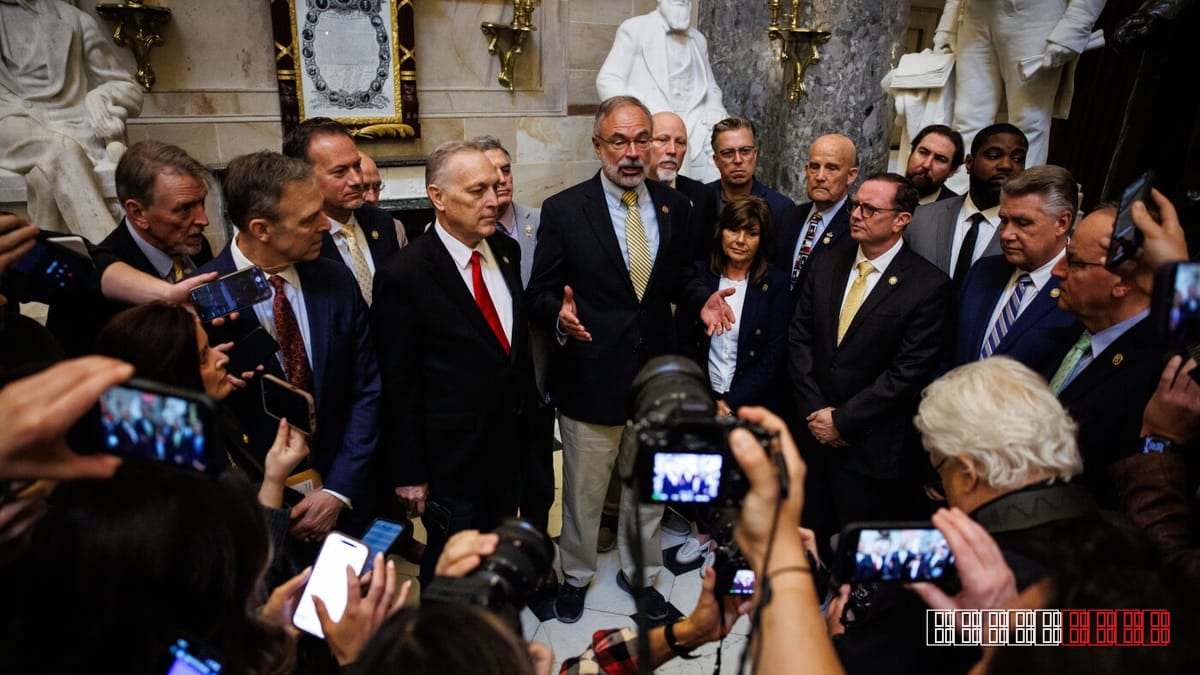 House Freedom Caucus Grapples with Identity as GOP Looks Beyond Trump