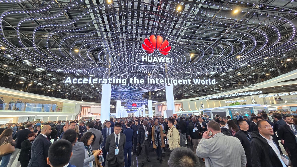 HP signs licensing pact with Huawei to use its Wi‑Fi technology