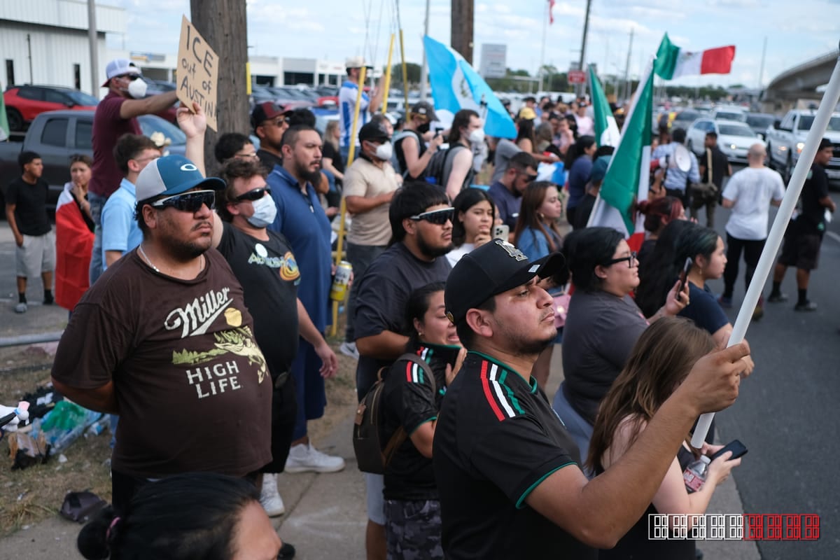 ICE agent wounds man during Austin encounter, officials confirm