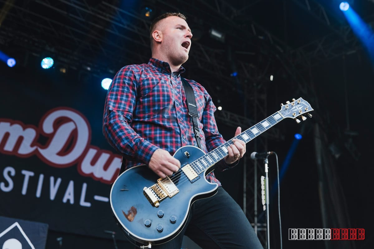 Iconic pop‑punk guitarist Chad Gilbert, 45, dies peacefully