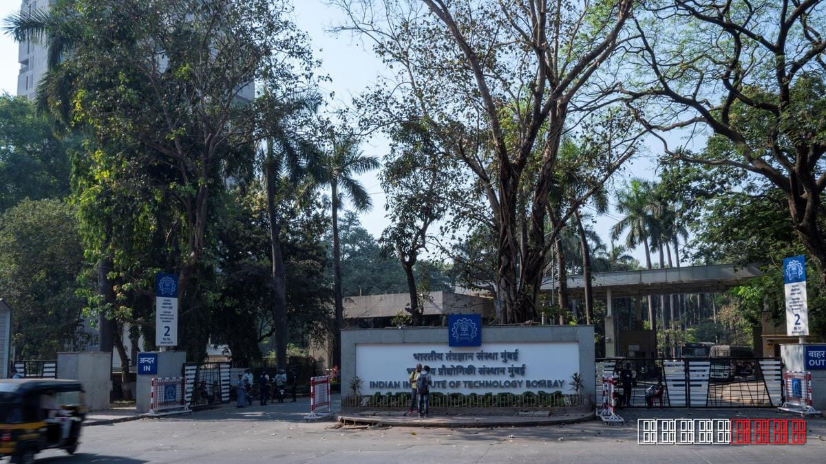 IIT Bombay student dies in hostel after alleged phone cheating incident