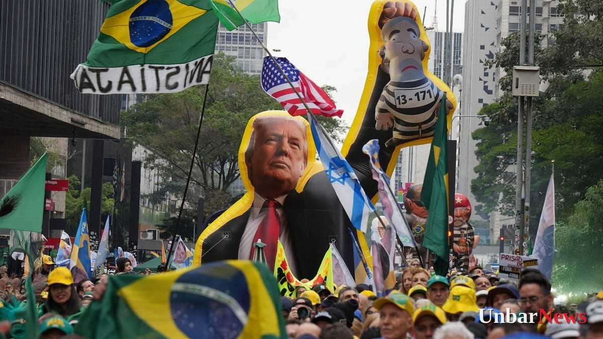 Independence Day Spotlight Shows Brazil's Presidential Contest Tightening