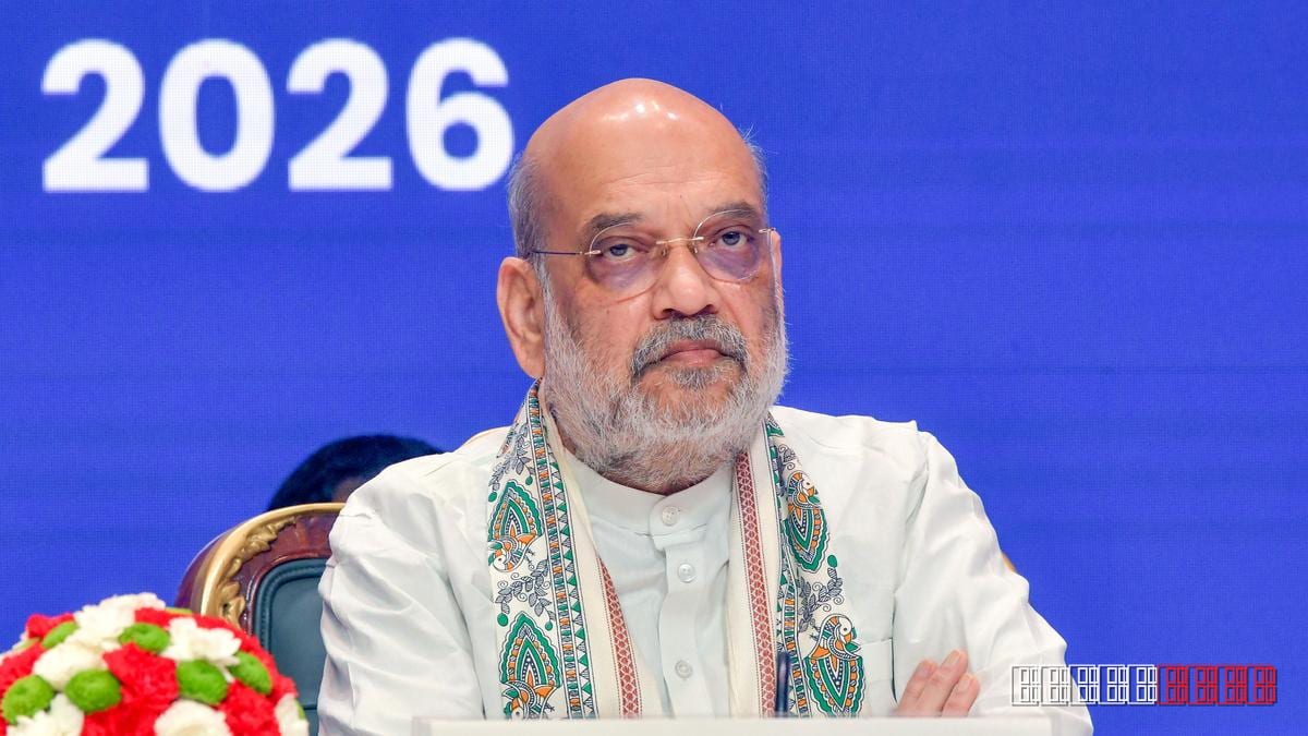 India aims to wipe out drug trafficking by 2029, Home Minister says