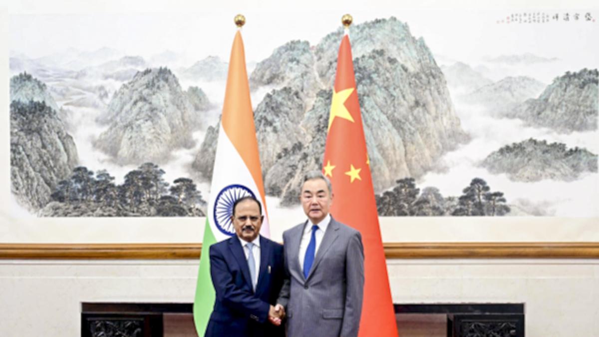 India and China schedule September talks on river data and border delimitation