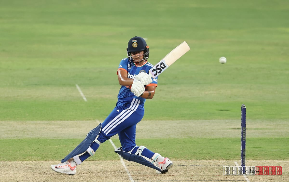 India and Sri Lanka Set for Women's T20 Asia Cup Showdown in Dubai