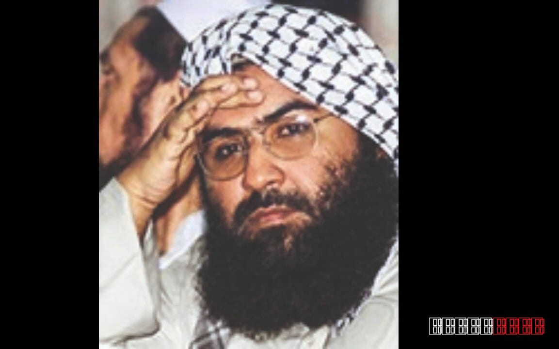India dismisses Pakistan's higher Azhar reward as a political stunt