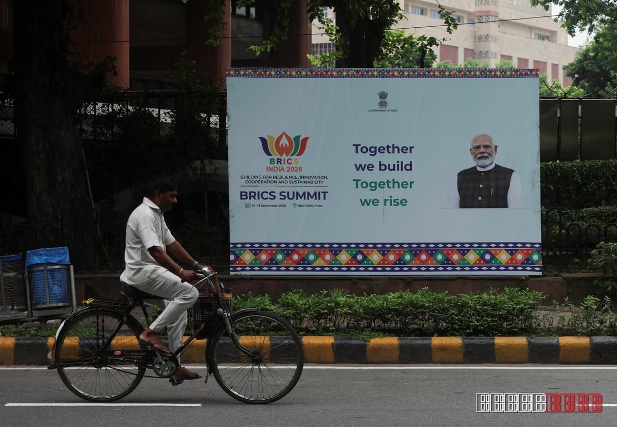 India hosts BRICS summit as members debate expansion and global strategy