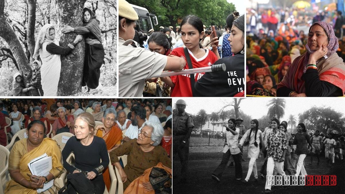 India's Feminist Movement Thrives Without a Single Icon, Says The Hindu