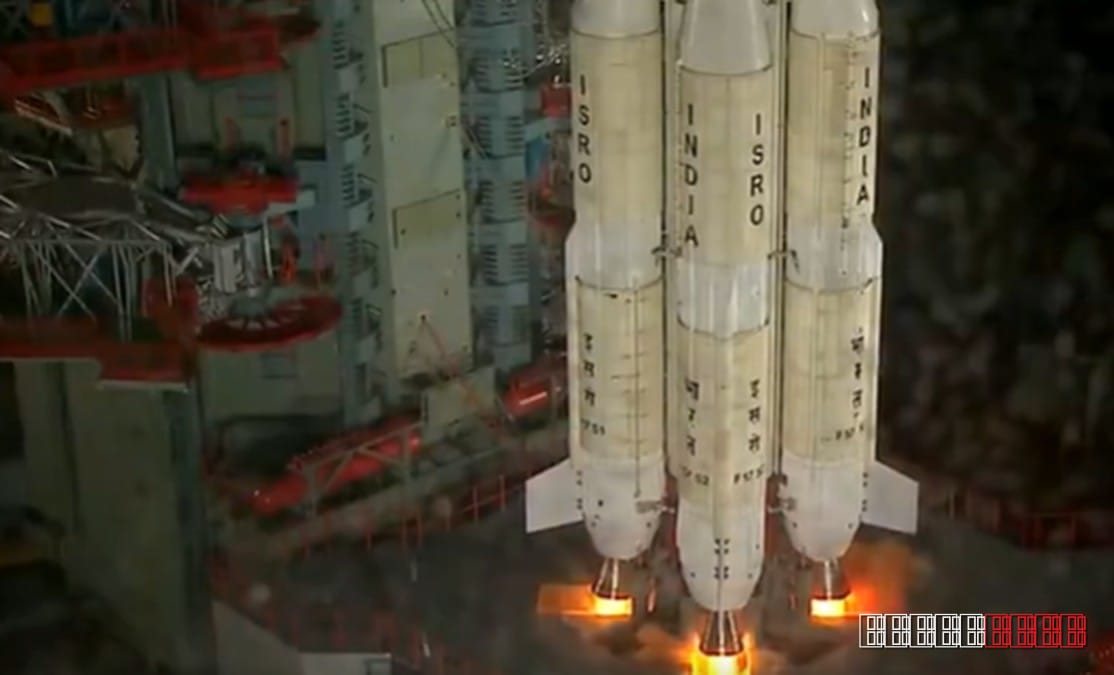 India’s GSLV‑F17 lifts EOS‑05 into geostationary orbit