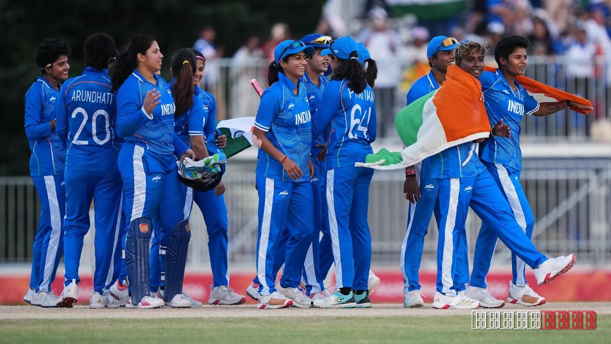 India's women clinch inaugural Asian Games cricket gold with sweeping victories