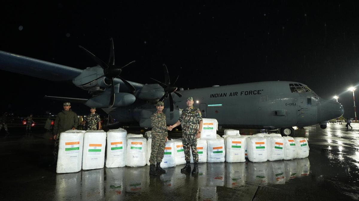 India Sends Additional 11 Tonnes of Aid to Flood‑Stricken Nepal