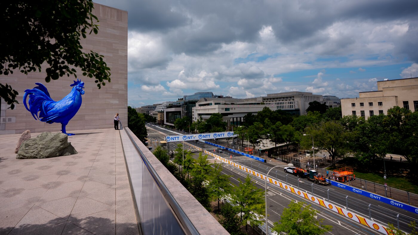 IndyCar street race in DC runs past museums, raises preservation worries