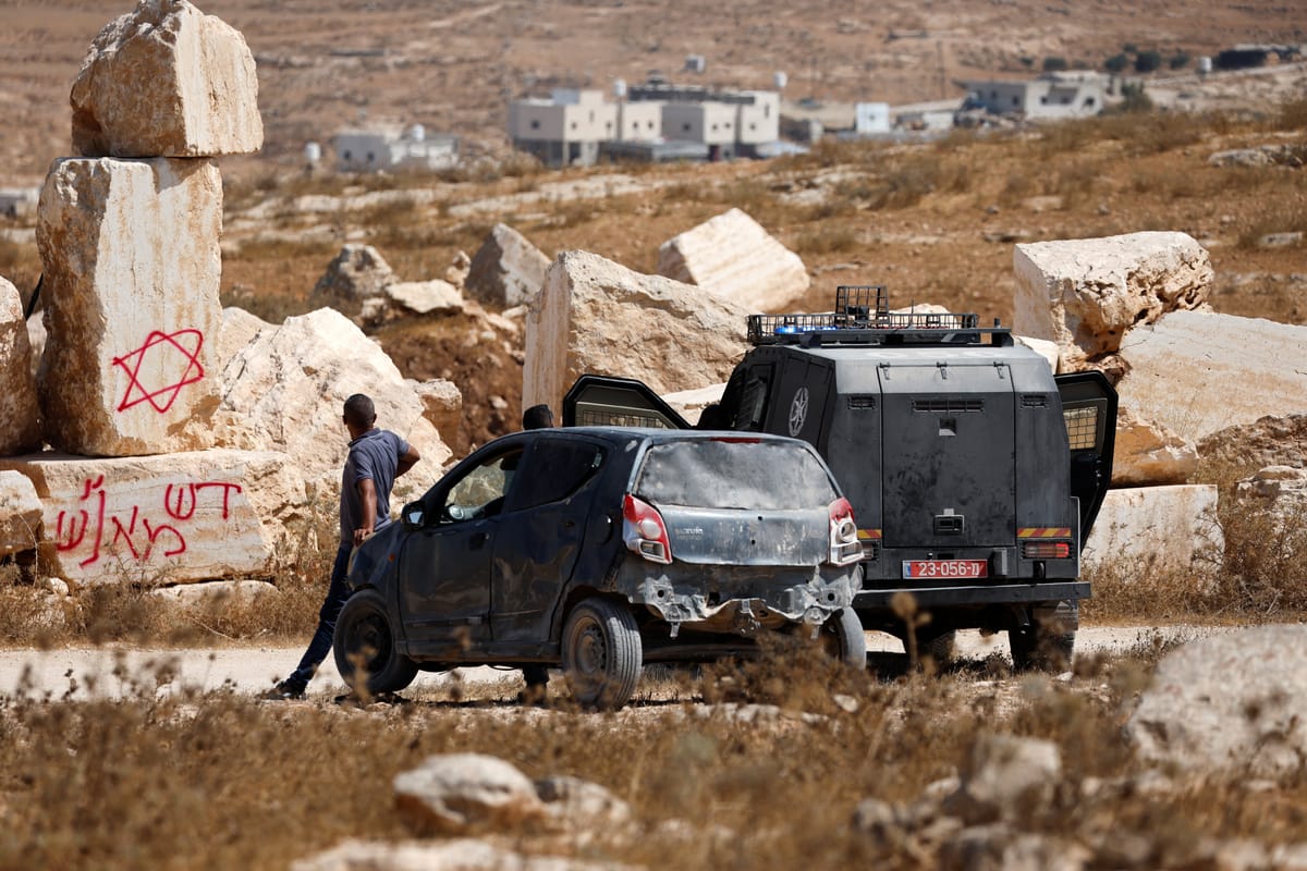 Injuries Surge as Israeli Forces and Settlers Clash with Palestinians Across West Bank