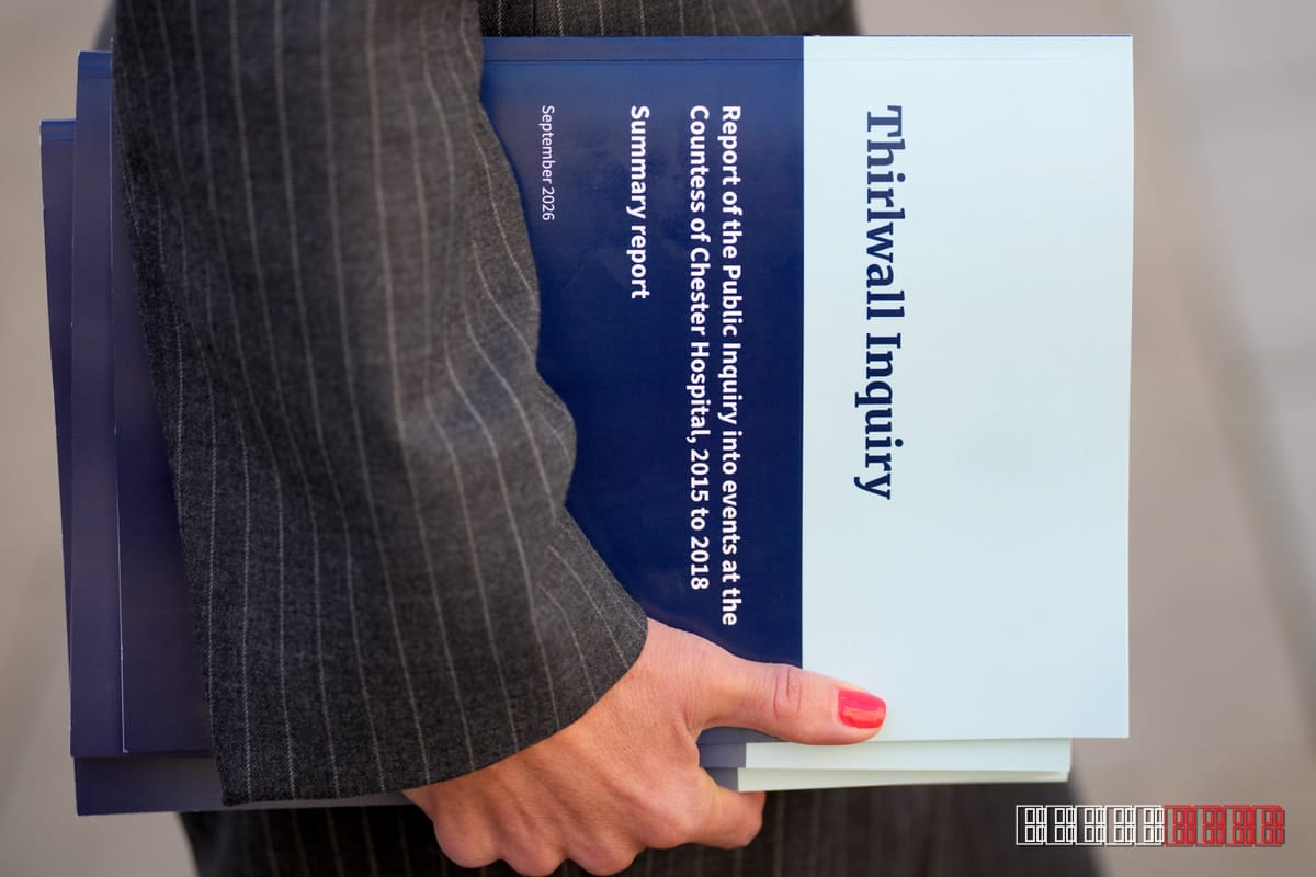 Inquiry finds hospital concealed Letby warnings, compromising infant safety
