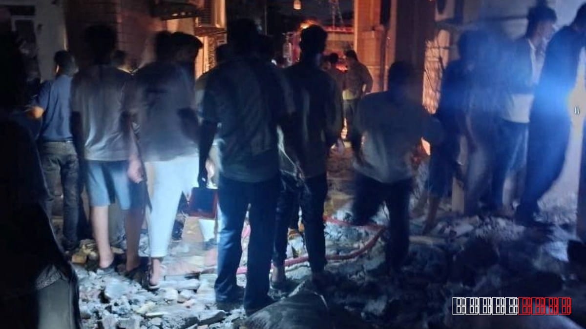 Iran accuses US of striking wedding gathering in Sirik, five dead