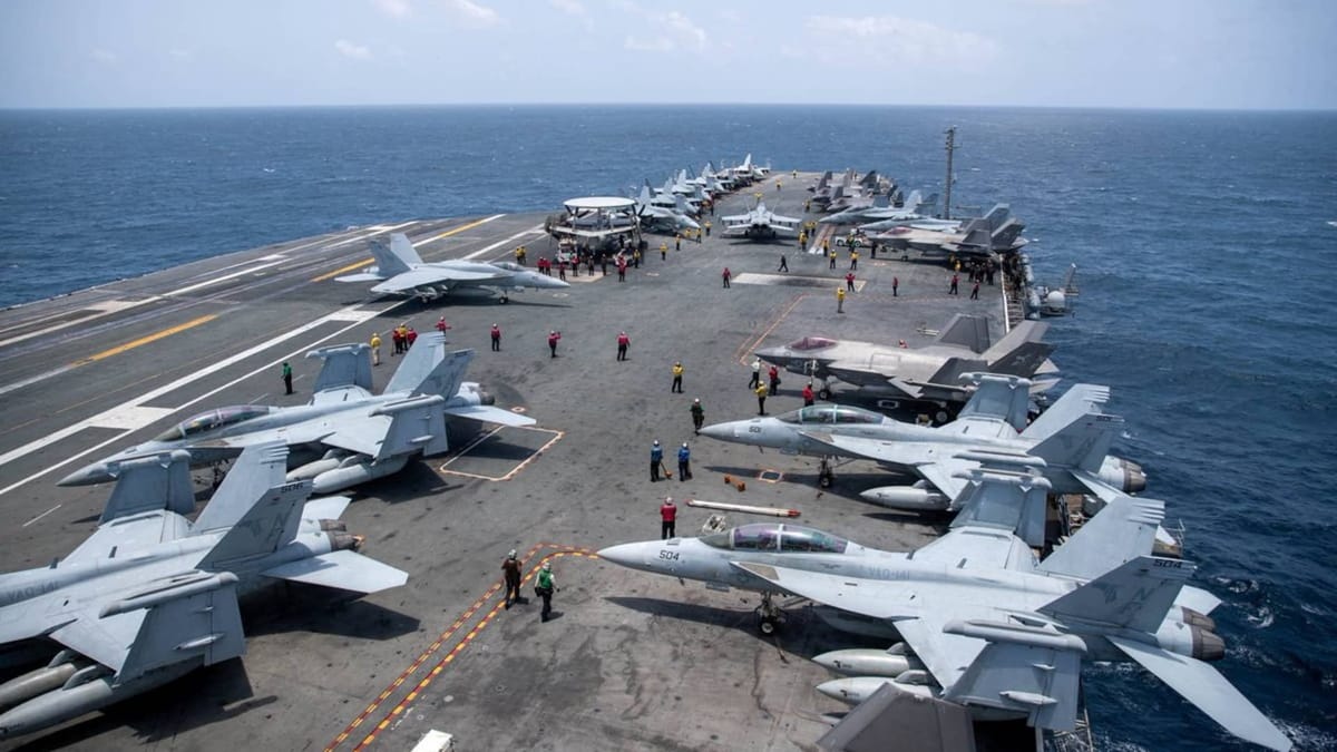 Iran Conditions Hormuz Strait Access on Regional Peace, Trump Dismisses June Deal