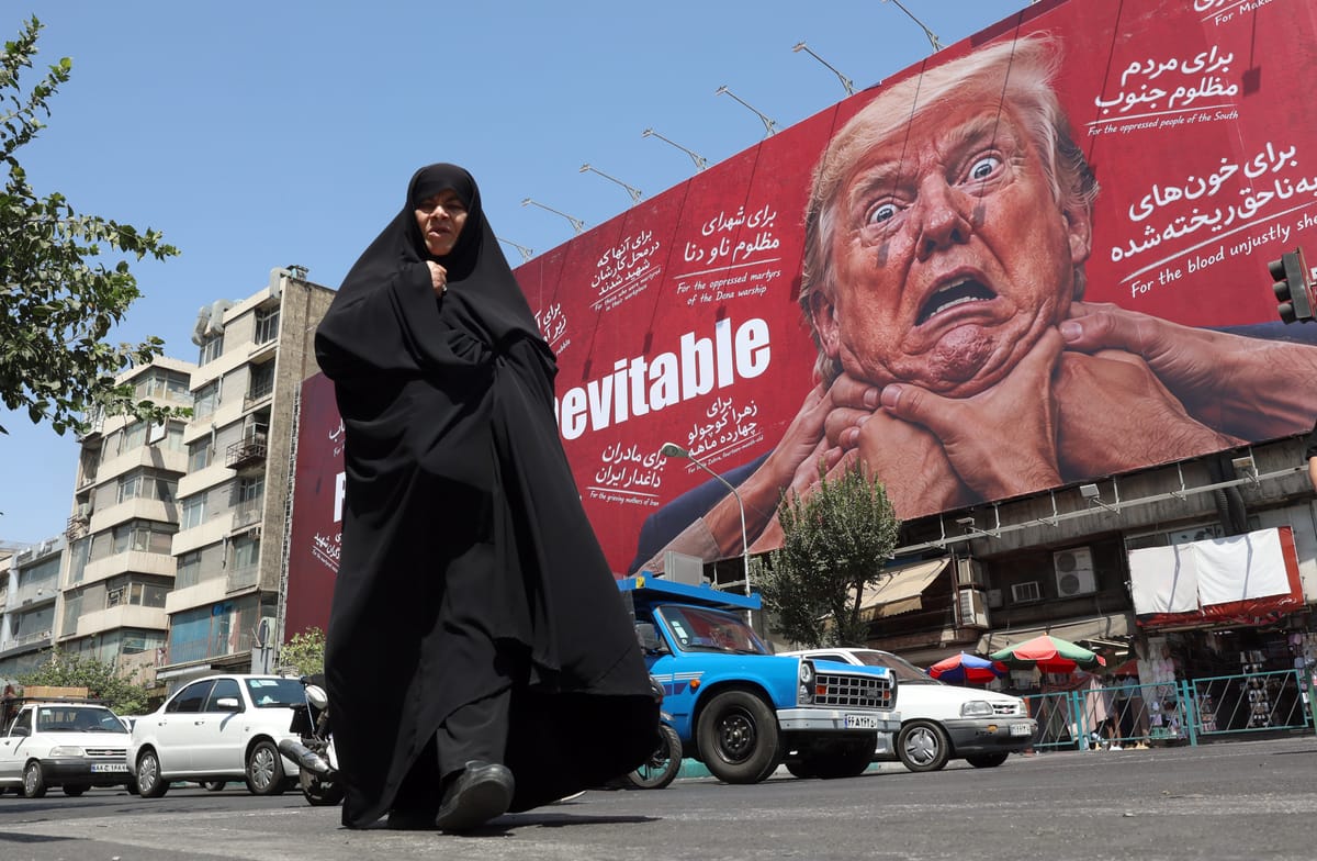 Iran denounces latest US sanctions as breach of state sovereignty
