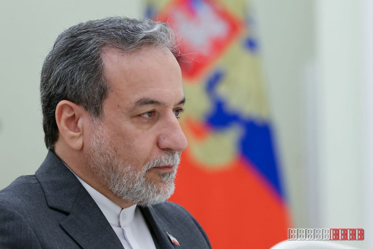 Iranian Foreign Minister Heads to China as Pentagon Details War Costs