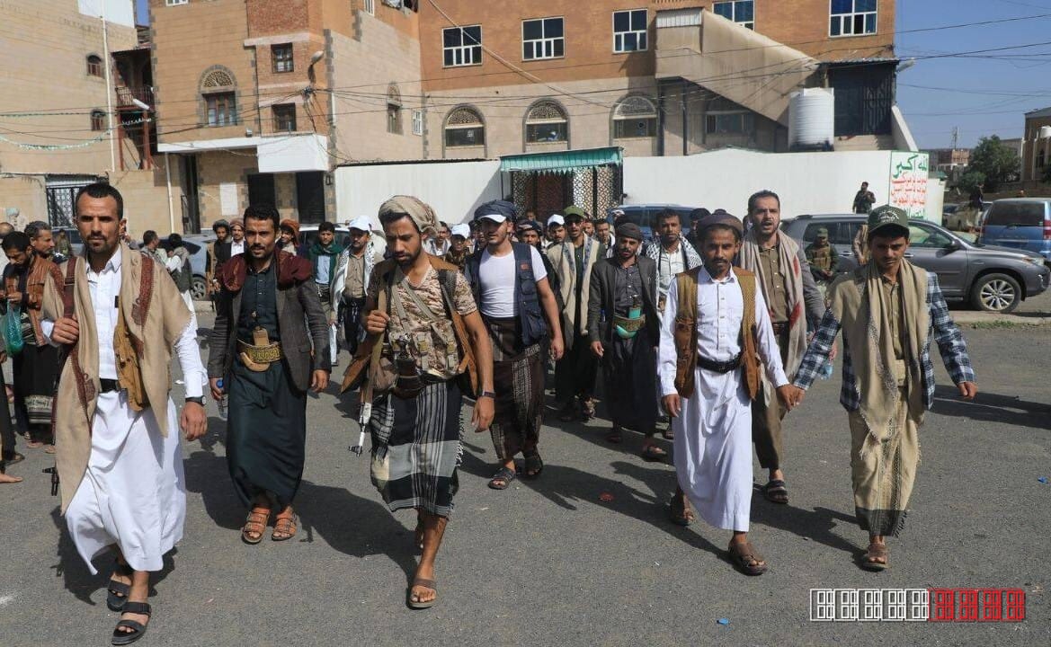 Iranian weapons fuel Houthis' rapid takeover of strategic Red Sea port