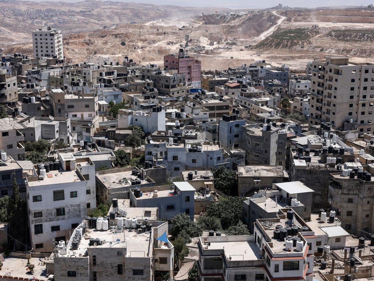 Israeli Move Threatens UNRWA’s Sole Vocational College in East Jerusalem