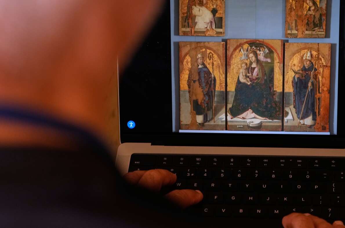 Italy art thefts see both recovery and new heist this week