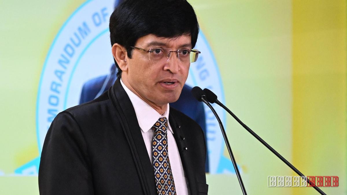 J. Radhakrishnan named head of Tamil Nadu’s electricity regulator