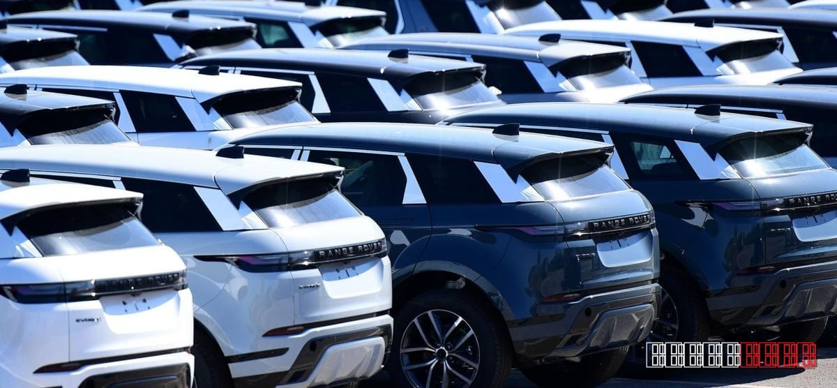 Jaguar Land Rover to axe 4,000 roles within two years
