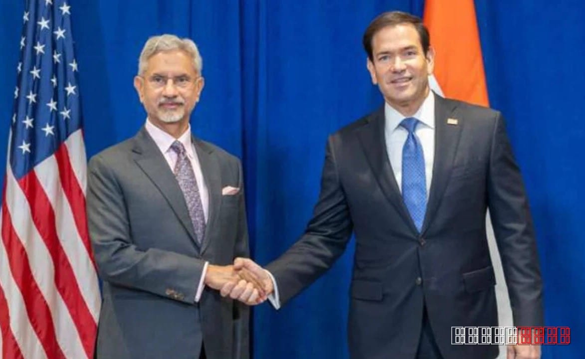 Jaishankar raises India’s worries over U.S. Russia sanctions in talk with Senator Rubio