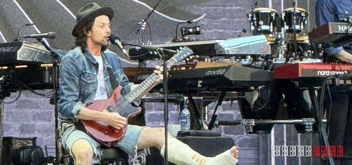 James Bay Takes the Stage on a Cast at Wembley’s Bon Jovi Concert
