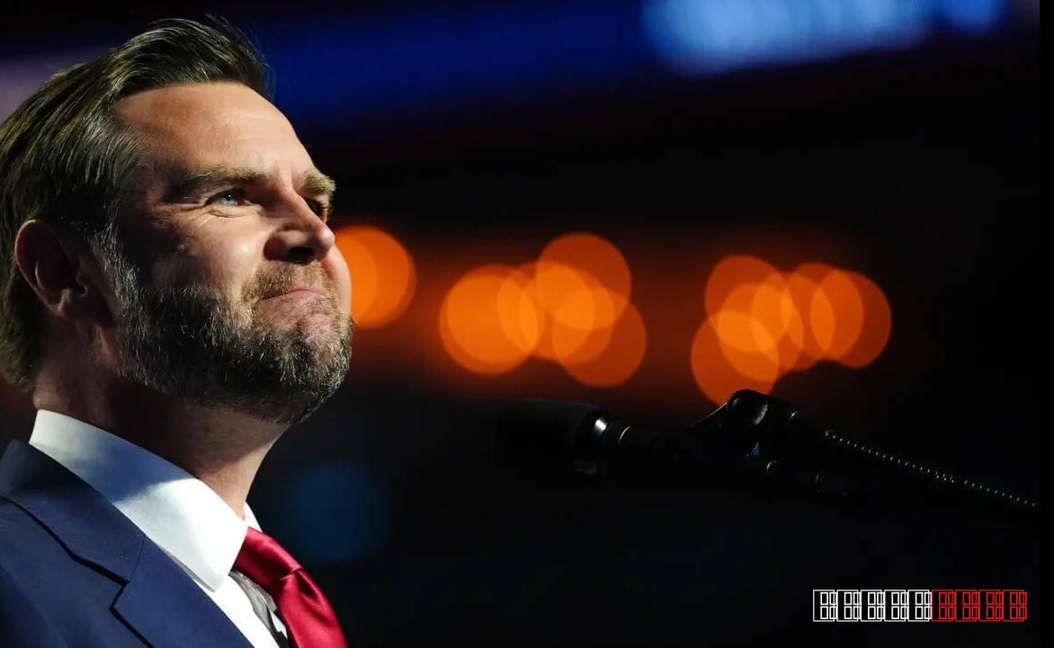 JD Vance backs Usha's heritage and challenges Michigan Senate hopeful El‑Syed