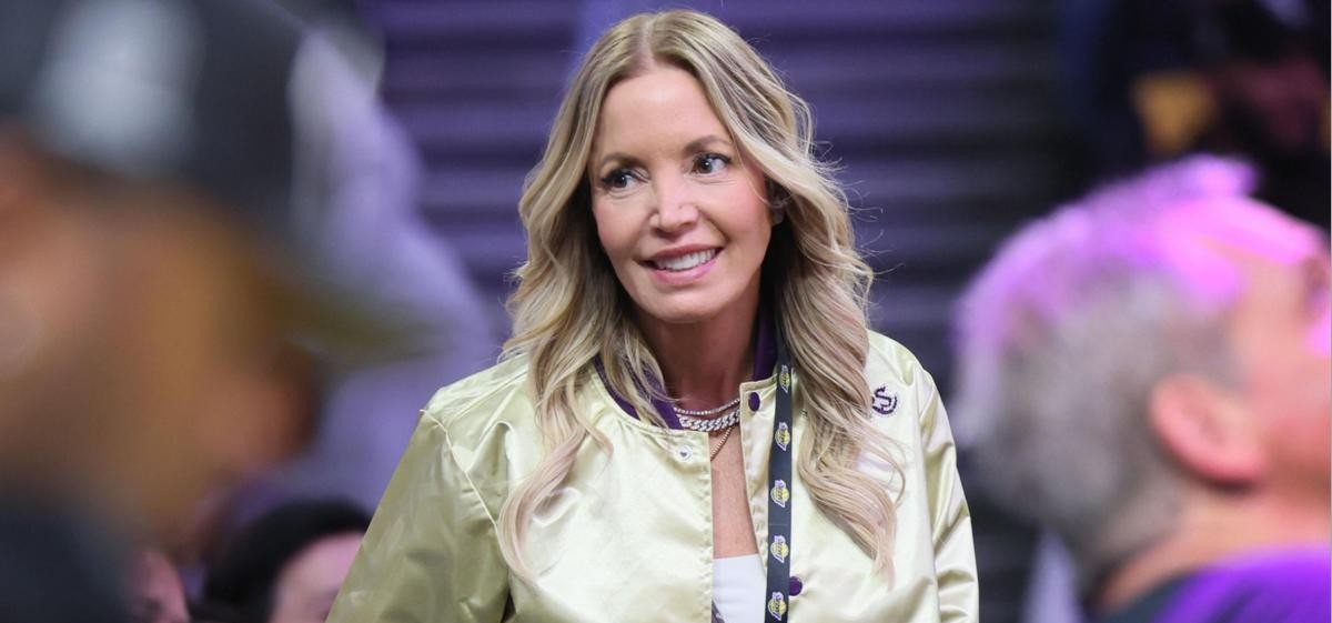 Jeanie Buss Challenges Family Deal to Sell Remaining Lakers Stake